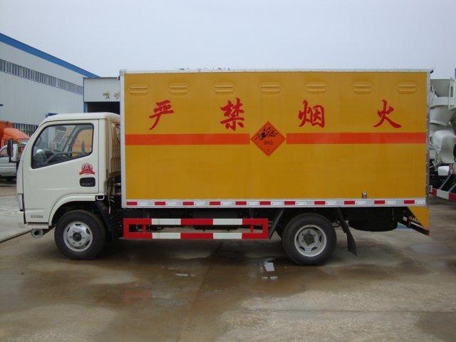 都昌危险品运输