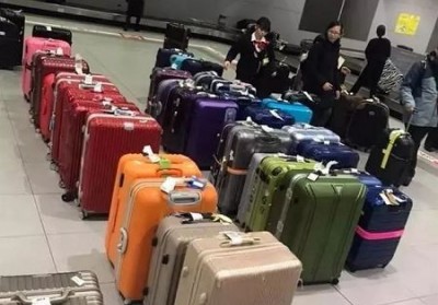 都昌行李托运